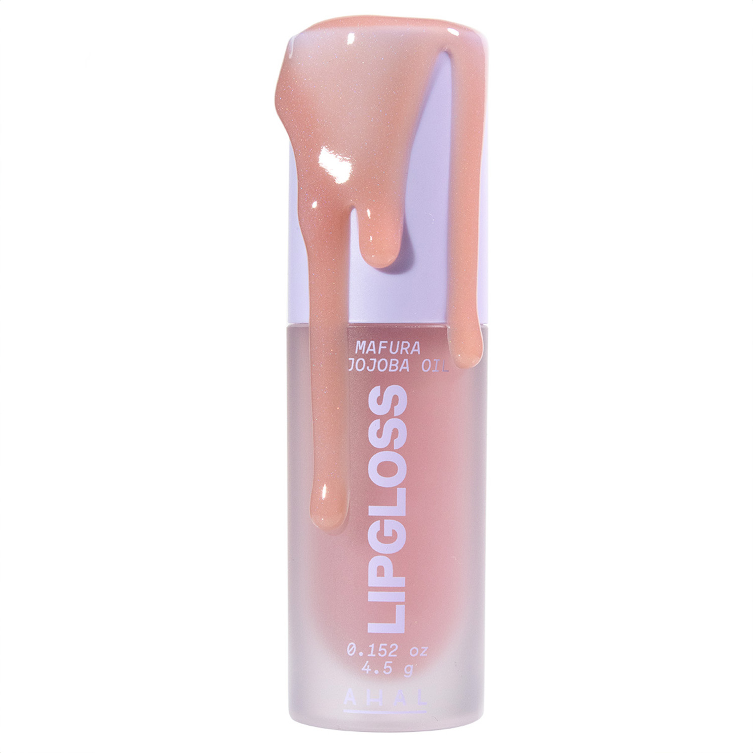 LIPGLOSS DE AHAL HUMECTANTE (BRILLO LABIAL)